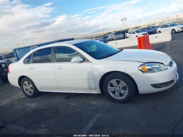 Продаж на аукціоні авто 2011 Chevrolet Impala Lt, vin: 2G1WG5EK5B1226709, номер лоту: 46126907
