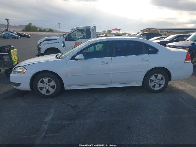 Продаж на аукціоні авто 2011 Chevrolet Impala Lt, vin: 2G1WG5EK5B1226709, номер лоту: 46126907
