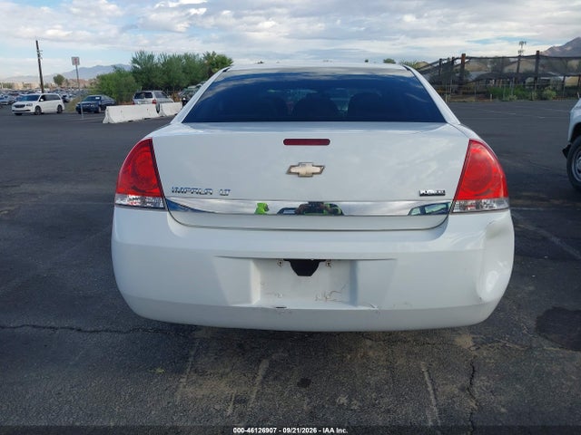Продаж на аукціоні авто 2011 Chevrolet Impala Lt, vin: 2G1WG5EK5B1226709, номер лоту: 46126907
