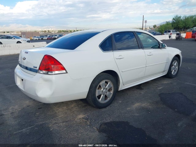 Продаж на аукціоні авто 2011 Chevrolet Impala Lt, vin: 2G1WG5EK5B1226709, номер лоту: 46126907