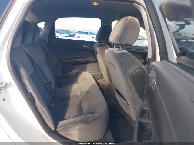 Продаж на аукціоні авто 2011 Chevrolet Impala Lt, vin: 2G1WG5EK5B1226709, номер лоту: 46126907