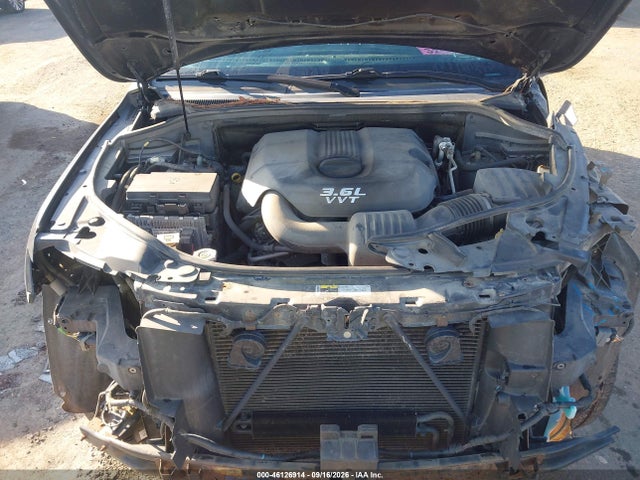 46126914 :رقم المزاد ، 1C4RJFCG8EC209590 vin ، 2014 Jeep Grand Cherokee Overland مزاد بيع