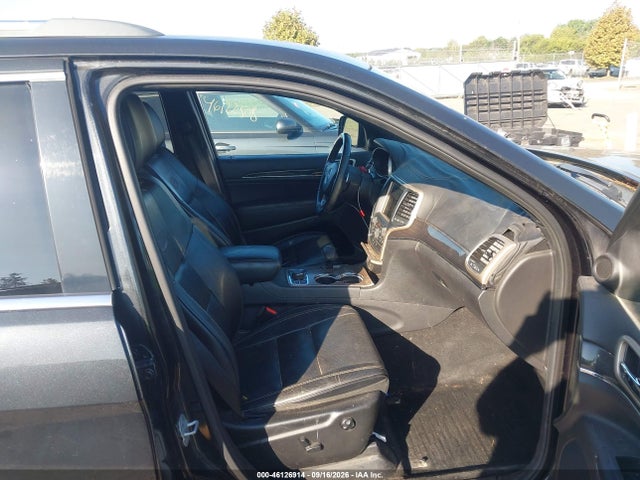 46126914 :رقم المزاد ، 1C4RJFCG8EC209590 vin ، 2014 Jeep Grand Cherokee Overland مزاد بيع