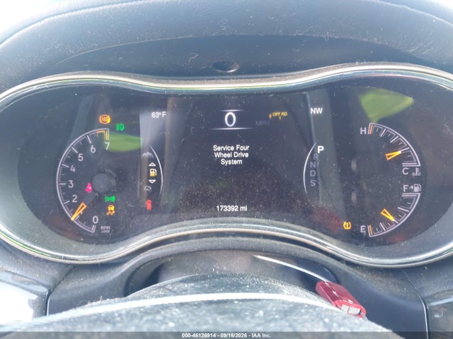 46126914 :رقم المزاد ، 1C4RJFCG8EC209590 vin ، 2014 Jeep Grand Cherokee Overland مزاد بيع