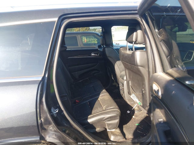 46126914 :رقم المزاد ، 1C4RJFCG8EC209590 vin ، 2014 Jeep Grand Cherokee Overland مزاد بيع