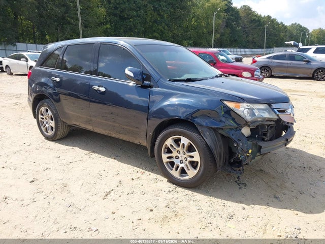 Auction sale of the 2009 Acura Mdx, vin: 2HNYD28299H534478, lot number: 46126917