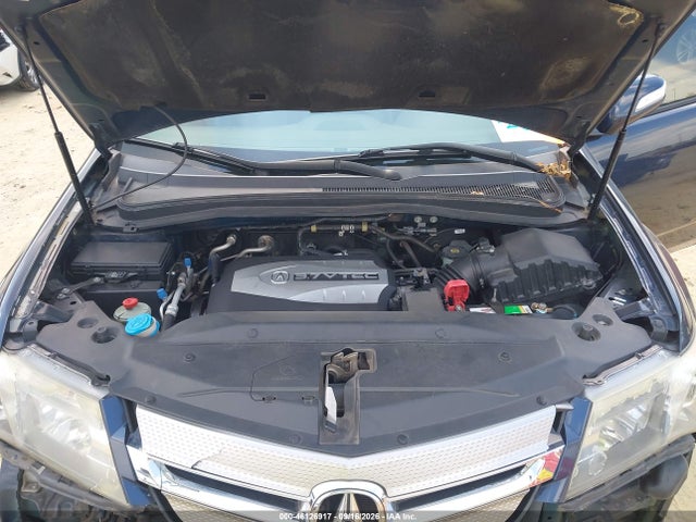 46126917 :رقم المزاد ، 2HNYD28299H534478 vin ، 2009 Acura Mdx مزاد بيع