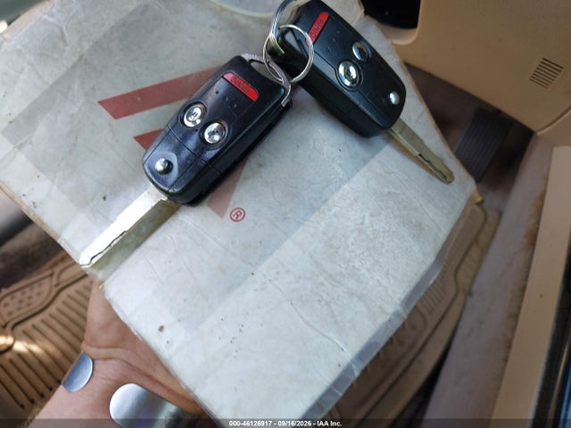 46126917 :رقم المزاد ، 2HNYD28299H534478 vin ، 2009 Acura Mdx مزاد بيع