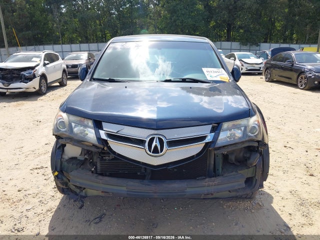 46126917 :رقم المزاد ، 2HNYD28299H534478 vin ، 2009 Acura Mdx مزاد بيع
