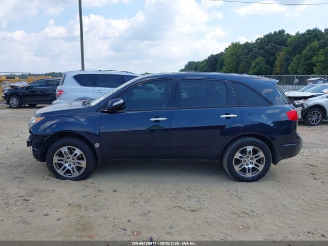 46126917 :رقم المزاد ، 2HNYD28299H534478 vin ، 2009 Acura Mdx مزاد بيع