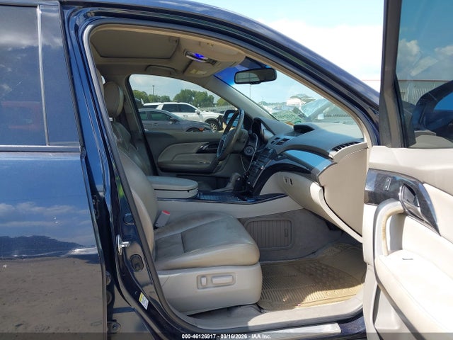 46126917 :رقم المزاد ، 2HNYD28299H534478 vin ، 2009 Acura Mdx مزاد بيع