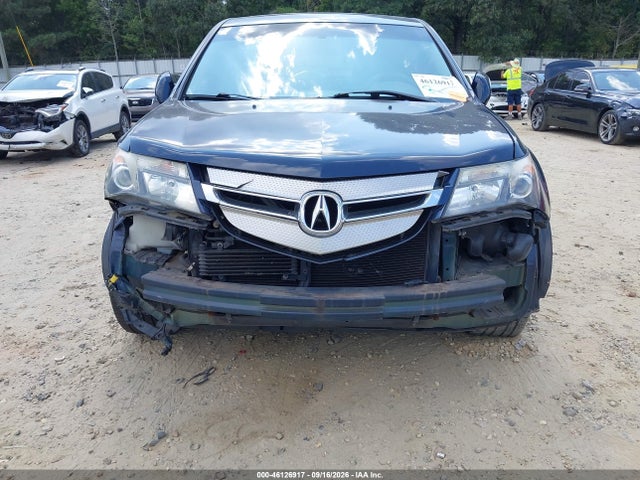 46126917 :رقم المزاد ، 2HNYD28299H534478 vin ، 2009 Acura Mdx مزاد بيع