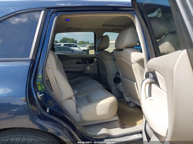 46126917 :رقم المزاد ، 2HNYD28299H534478 vin ، 2009 Acura Mdx مزاد بيع