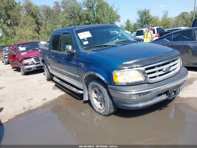 Auction sale of the 2001 Ford F-150 Harley-davidson Edition/king Ranch Edition/lariat/xlt, vin: 1FTRW07651KC03455, lot number: 46126918