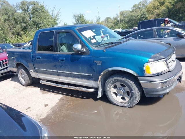 Продаж на аукціоні авто 2001 Ford F-150 Harley-davidson Edition/king Ranch Edition/lariat/xlt, vin: 1FTRW07651KC03455, номер лоту: 46126918