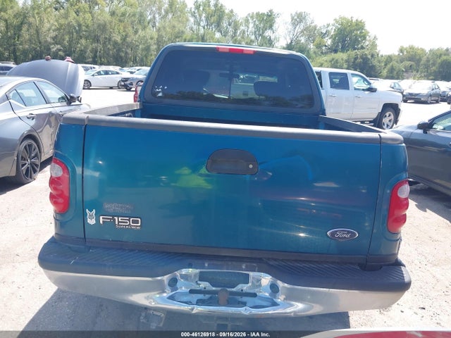 Продаж на аукціоні авто 2001 Ford F-150 Harley-davidson Edition/king Ranch Edition/lariat/xlt, vin: 1FTRW07651KC03455, номер лоту: 46126918