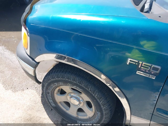 Продаж на аукціоні авто 2001 Ford F-150 Harley-davidson Edition/king Ranch Edition/lariat/xlt, vin: 1FTRW07651KC03455, номер лоту: 46126918