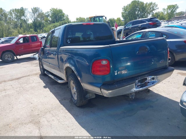 Продаж на аукціоні авто 2001 Ford F-150 Harley-davidson Edition/king Ranch Edition/lariat/xlt, vin: 1FTRW07651KC03455, номер лоту: 46126918