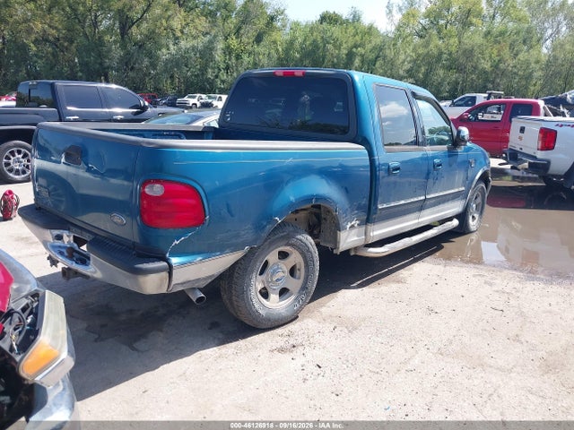Продаж на аукціоні авто 2001 Ford F-150 Harley-davidson Edition/king Ranch Edition/lariat/xlt, vin: 1FTRW07651KC03455, номер лоту: 46126918