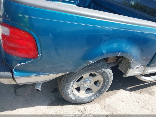 Продаж на аукціоні авто 2001 Ford F-150 Harley-davidson Edition/king Ranch Edition/lariat/xlt, vin: 1FTRW07651KC03455, номер лоту: 46126918