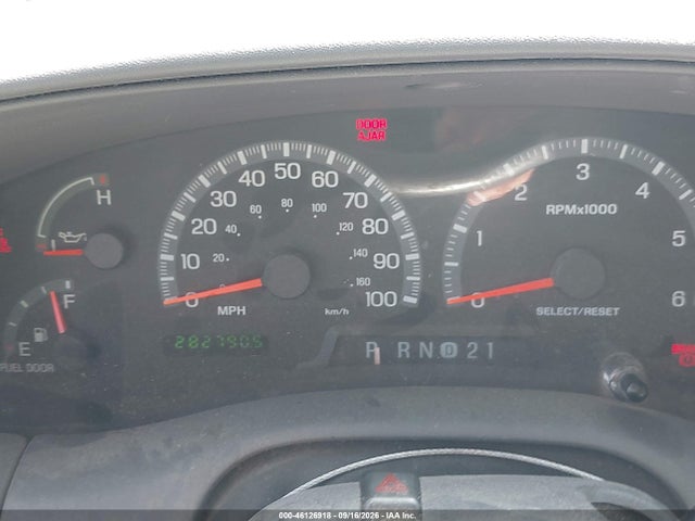 Продаж на аукціоні авто 2001 Ford F-150 Harley-davidson Edition/king Ranch Edition/lariat/xlt, vin: 1FTRW07651KC03455, номер лоту: 46126918