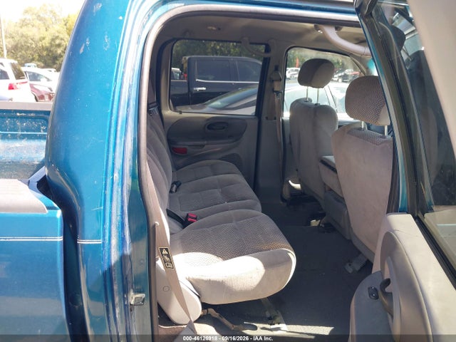 Продаж на аукціоні авто 2001 Ford F-150 Harley-davidson Edition/king Ranch Edition/lariat/xlt, vin: 1FTRW07651KC03455, номер лоту: 46126918
