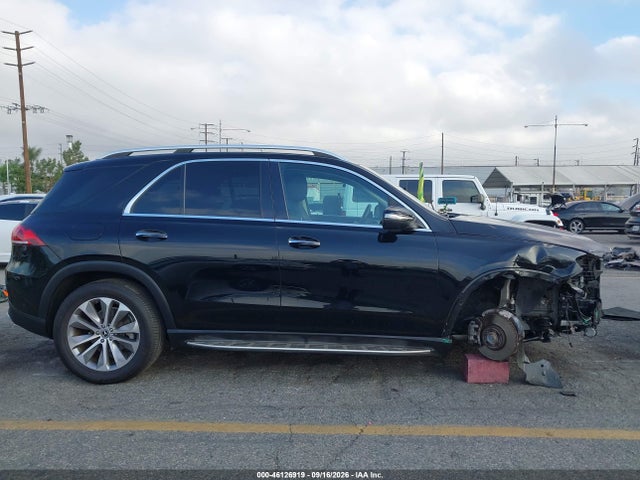 4JGFB4KE2LA094106 Mercedes-Benz Gle 350 4matic