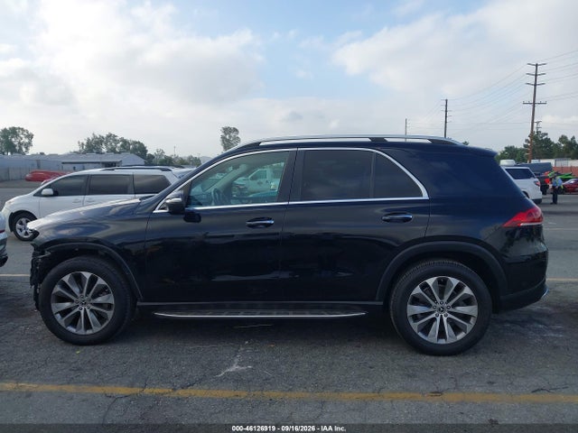 4JGFB4KE2LA094106 Mercedes-Benz Gle 350 4matic
