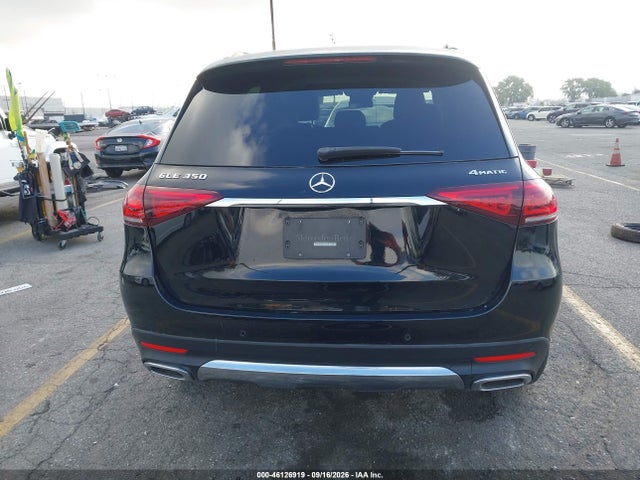 4JGFB4KE2LA094106 Mercedes-Benz Gle 350 4matic