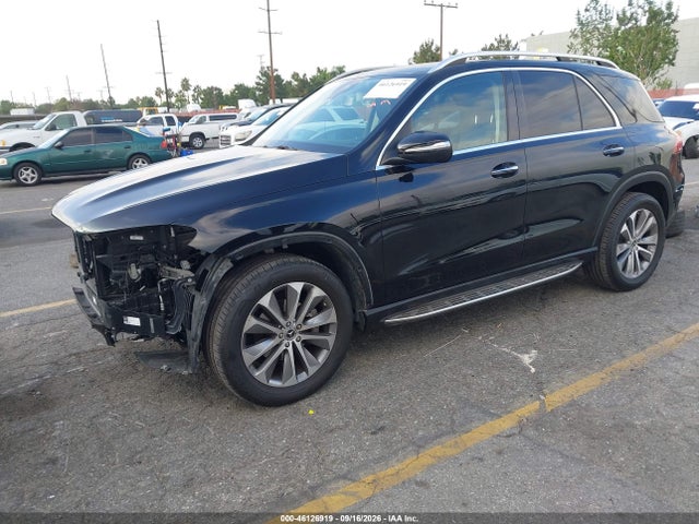 4JGFB4KE2LA094106 Mercedes-Benz Gle 350 4matic