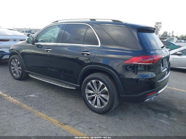 4JGFB4KE2LA094106 Mercedes-Benz Gle 350 4matic