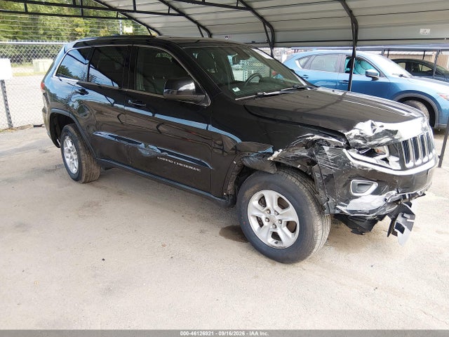 Auction sale of the 2016 Jeep Grand Cherokee Laredo, vin: 1C4RJFAG4GC379452, lot number: 46126921