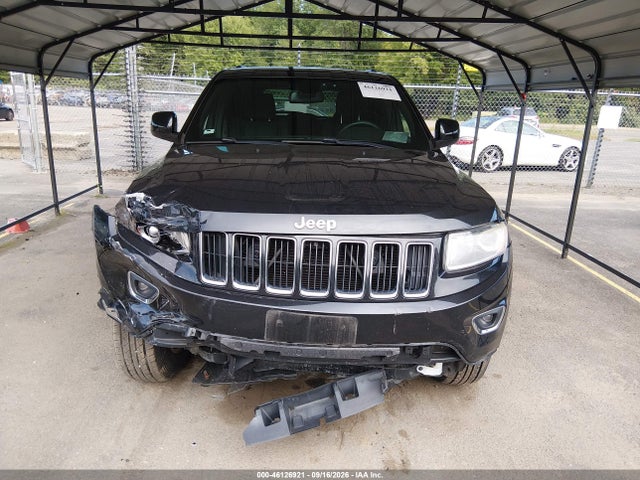 46126921 :رقم المزاد ، 1C4RJFAG4GC379452 vin ، 2016 Jeep Grand Cherokee Laredo مزاد بيع