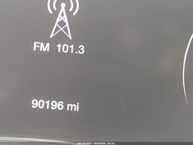 46126921 :رقم المزاد ، 1C4RJFAG4GC379452 vin ، 2016 Jeep Grand Cherokee Laredo مزاد بيع