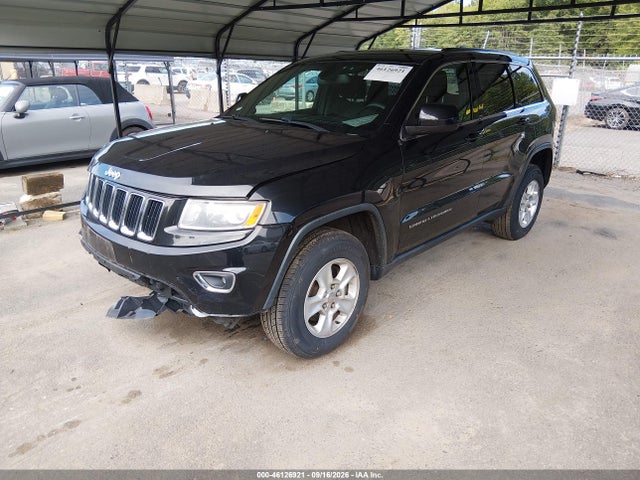 46126921 :رقم المزاد ، 1C4RJFAG4GC379452 vin ، 2016 Jeep Grand Cherokee Laredo مزاد بيع