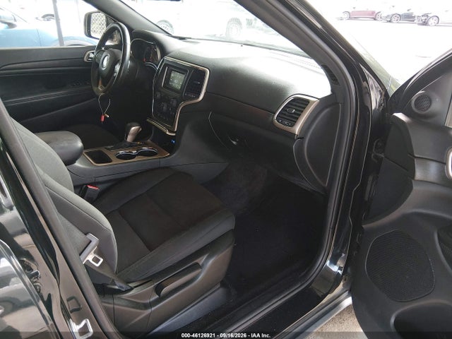 46126921 :رقم المزاد ، 1C4RJFAG4GC379452 vin ، 2016 Jeep Grand Cherokee Laredo مزاد بيع