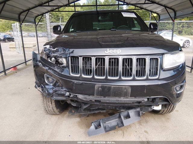 46126921 :رقم المزاد ، 1C4RJFAG4GC379452 vin ، 2016 Jeep Grand Cherokee Laredo مزاد بيع