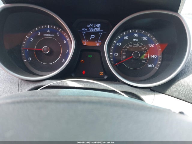 46126923 :رقم المزاد ، KMHDH4AE6CU246605 vin ، 2012 Hyundai Elantra Gls (ulsan Plant) مزاد بيع