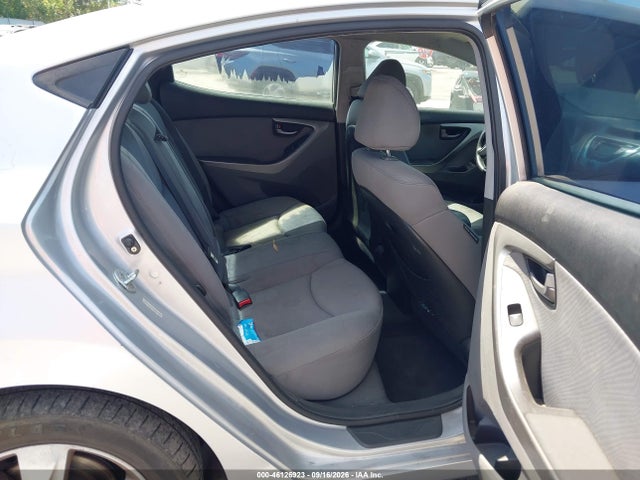 46126923 :رقم المزاد ، KMHDH4AE6CU246605 vin ، 2012 Hyundai Elantra Gls (ulsan Plant) مزاد بيع