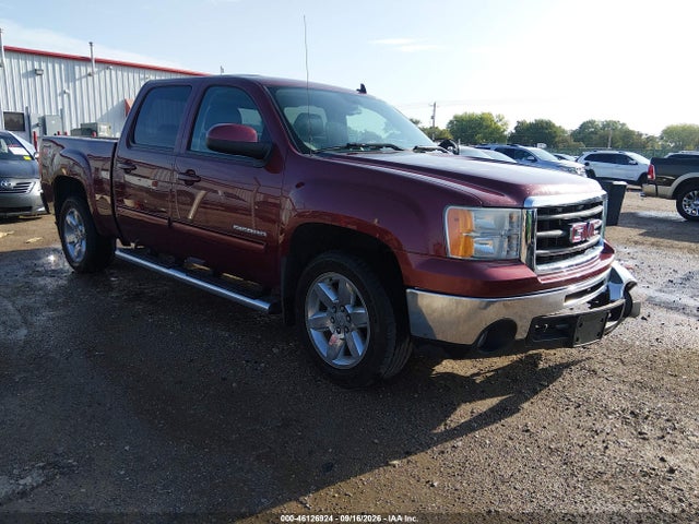 Aukcja sprzedaży 2013 Gmc Sierra 1500 Slt, vin: 3GTP2WE71DG113071, numer aukcji: 46126924