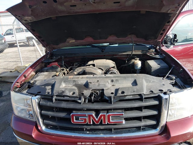 46126924 :رقم المزاد ، 3GTP2WE71DG113071 vin ، 2013 Gmc Sierra 1500 Slt مزاد بيع
