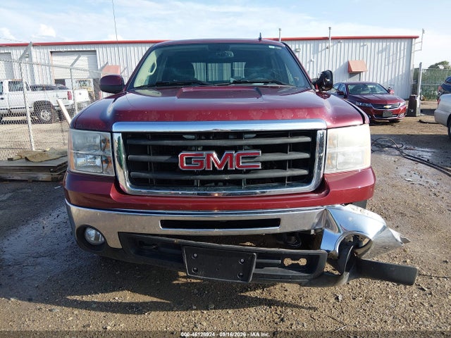 46126924 :رقم المزاد ، 3GTP2WE71DG113071 vin ، 2013 Gmc Sierra 1500 Slt مزاد بيع