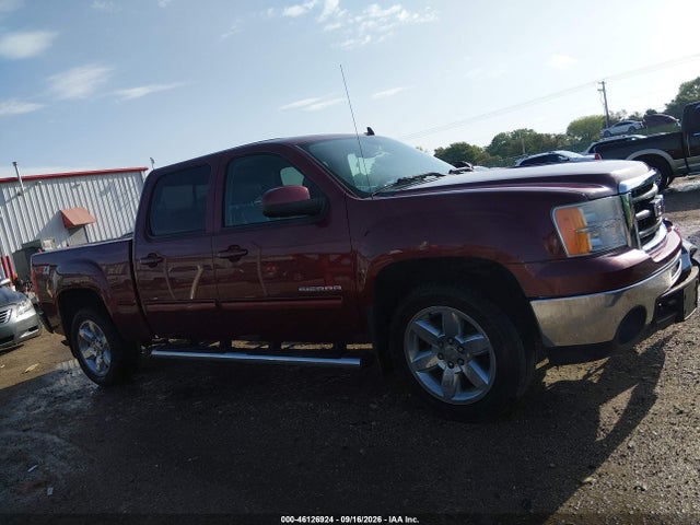 46126924 :رقم المزاد ، 3GTP2WE71DG113071 vin ، 2013 Gmc Sierra 1500 Slt مزاد بيع