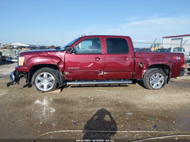 46126924 :رقم المزاد ، 3GTP2WE71DG113071 vin ، 2013 Gmc Sierra 1500 Slt مزاد بيع