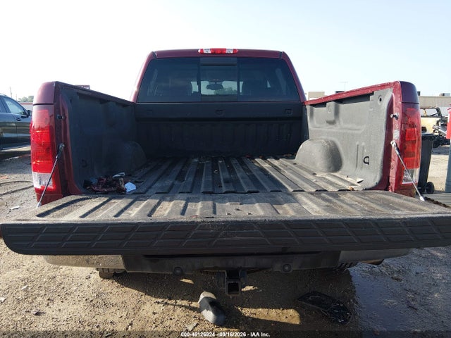 46126924 :رقم المزاد ، 3GTP2WE71DG113071 vin ، 2013 Gmc Sierra 1500 Slt مزاد بيع