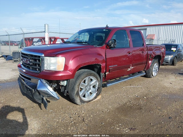 46126924 :رقم المزاد ، 3GTP2WE71DG113071 vin ، 2013 Gmc Sierra 1500 Slt مزاد بيع