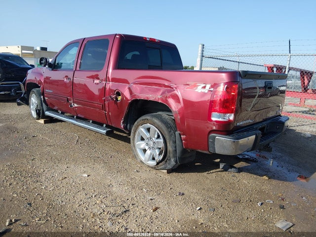 46126924 :رقم المزاد ، 3GTP2WE71DG113071 vin ، 2013 Gmc Sierra 1500 Slt مزاد بيع