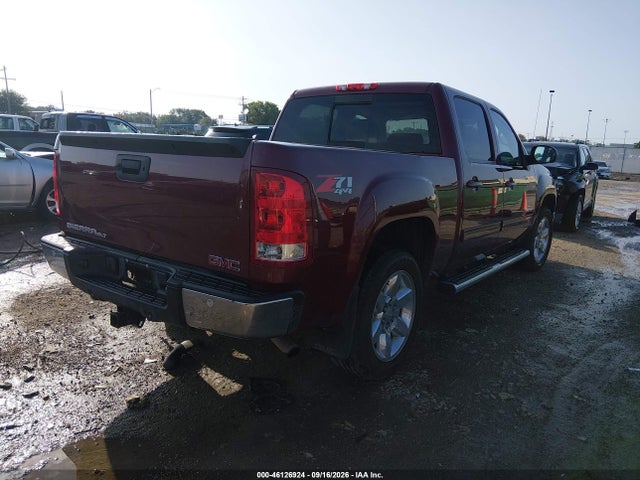 46126924 :رقم المزاد ، 3GTP2WE71DG113071 vin ، 2013 Gmc Sierra 1500 Slt مزاد بيع