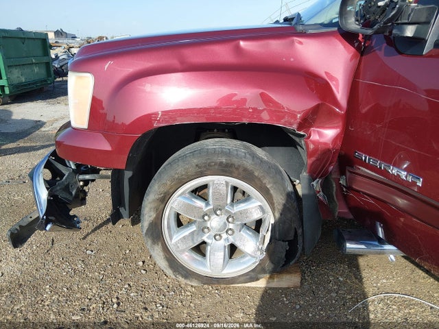 46126924 :رقم المزاد ، 3GTP2WE71DG113071 vin ، 2013 Gmc Sierra 1500 Slt مزاد بيع