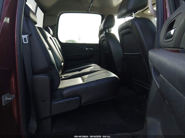 46126924 :رقم المزاد ، 3GTP2WE71DG113071 vin ، 2013 Gmc Sierra 1500 Slt مزاد بيع